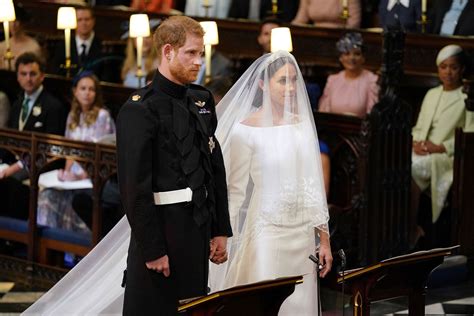 meghna givenchy|The Vogue Verdict On The Duchess of Sussex's Wedding Dress.